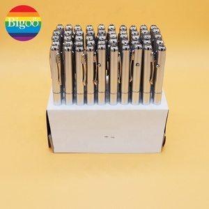 Magie led uv licht kugelschreiber stift mit unsichtbarer tinte geheimnis <span class=keywords><strong>spy</strong></span> stift für büro und werbe liefert - Product Image 6