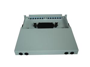 Caja de distribución de panel de conexión de fibra óptica YHT al por mayor Panel de conexión de telecomunicaciones seguro y duradero, múltiples opciones de puerto - Product Image 6