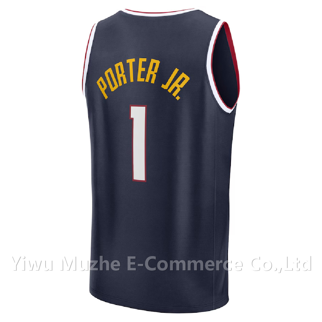 Porter Jr. Navy