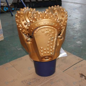 <strong>API</strong> 10 1/2&quot; Roller Cone <strong>Tricone</strong> <strong>Bit</strong> for Water &amp;gas Drilling - Product Image 3