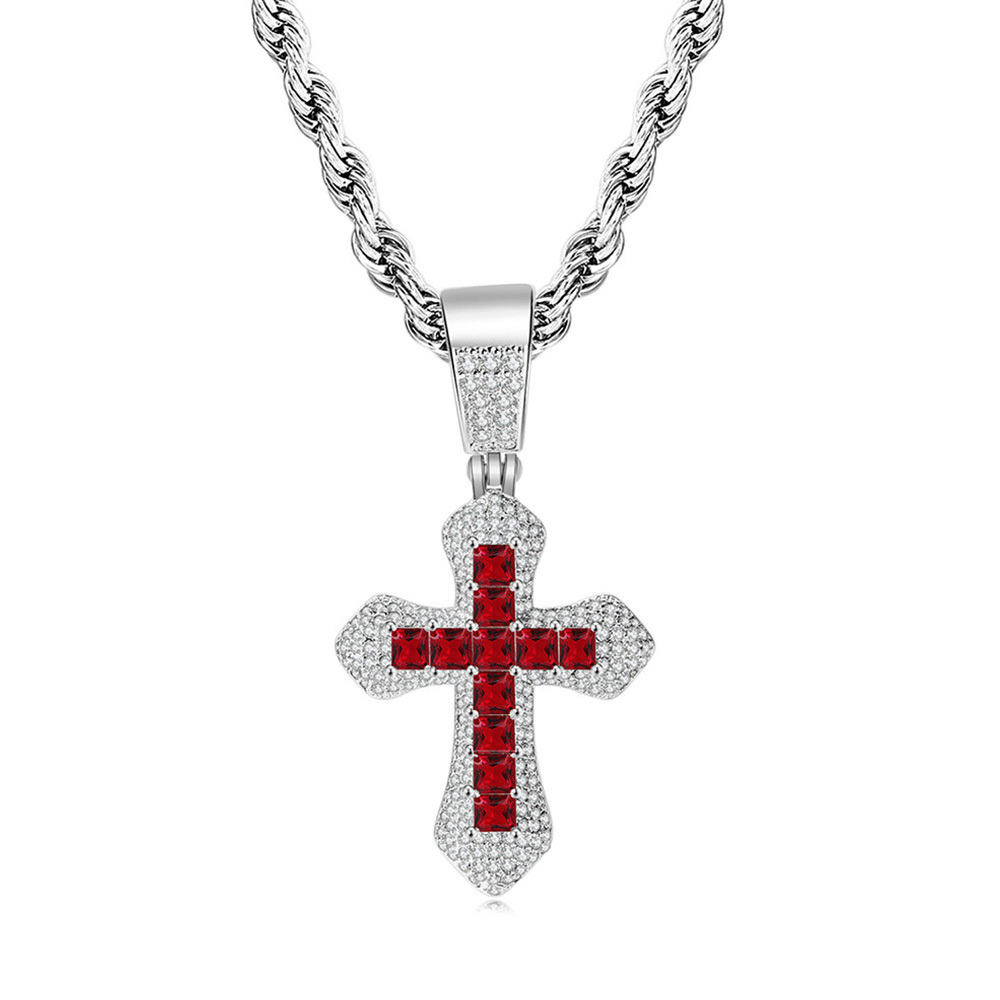 Plata-Rojo