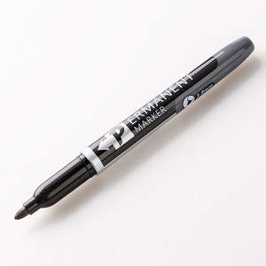 Permanent <strong>Markers</strong> Pens and <strong>Markers</strong> Bullet <strong>Chisel</strong> Tip Colored Waterproof Permanent <strong>Markers</strong> Pen Set With Clip - Product Image 1