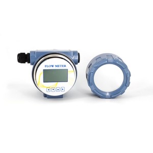 Taijia diesel Rs485 Water Flow Meter/stream Velocity Meter Turbine Flow Meter with <strong>Pulse</strong> <strong>Output</strong> <strong>Sensor</strong> - Product Image 4