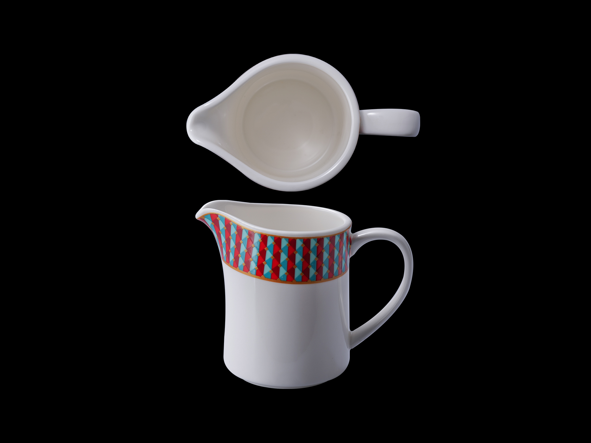 140ml Crémier Pitche