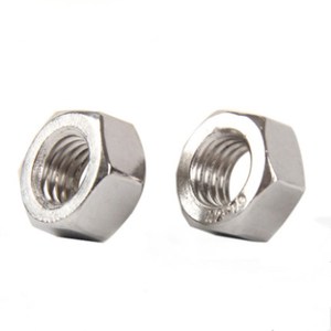 Trung Quốc Hexagon Nut thép không gỉ M8 M30 SS 304 316 Hex Nuts ốc vít bán buôn sản xuất - Product Image 5