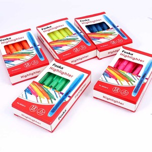 Неоновая ручка для ключей, 6 ярких цветов - Product Image 6