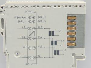 KL3403 1PCS programmier bares Steuer modul brandneue Box Schnell versand KL3403 ein Jahr Garantie - Product Image 2