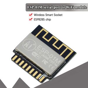 ESP8285ワイヤレスモジュールWifiワイヤレス伝送制御モジュール開発ボードESP-01M - Product Image 6