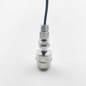 供应泵用高温迷你不锈钢浮球液位开关水位传感器 - Product Image 2