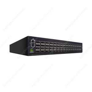 MSN4600 Mellanox MSN4600-CS2FC Spectrum-3 Based 64 QSFP28 Ports 100GbE 2U Open Mellanox MSN4600-CS2FC Ethernet <strong>Network</strong> Switch - Product Image 1