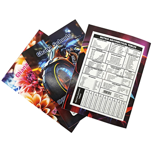 Note1 Großhandel kunden spezifische Notizbücher 40-seitiges Schulheft Einz eiliger Schüler Notizbuch Günstige Masse mit Papier umschlag - Product Image 6