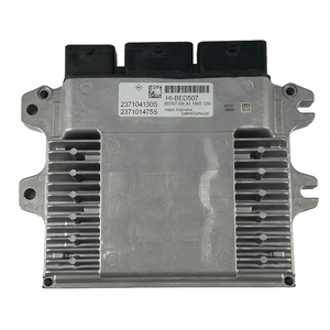 Motor computer 237104130S Für Renault Motor programmiertes elektronisches Steuergerät