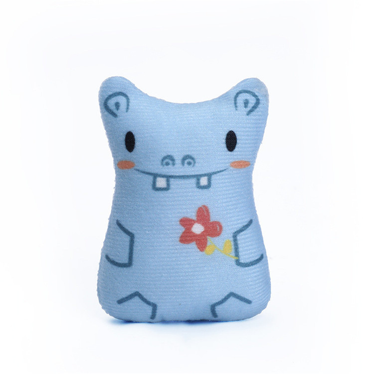 Hippopotame bleu