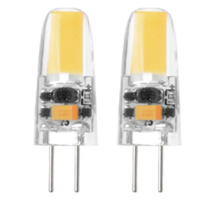 G9 G4หลอดไฟ LED ขนาดเล็ก G9 SMD LED 1.5วัตต์ทรงซังข้าว G9หลอดไฟ LED 12โวลต์หลอดไฟ LED G4หลอด LED - Product Image 3