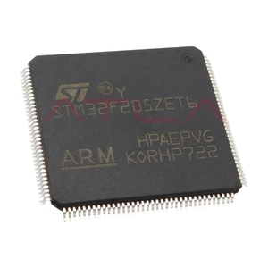 STM32F205ZET6 LQFP-144 MCU - 120MHz ARM <strong>Cortex</strong>-M3, 512KB Flash, <strong>Ethernet</strong> &amp; USB OTG - Product Image 1