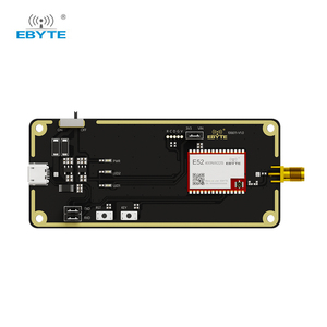 Ebyte 433.125 LoRa MESH red MHz espectro ensanchado Puerto serie inalámbrico UART Red de autoenrutamiento Suite de prueba - Product Image 1