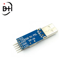 USB zum seriellen TTL-USB-TTL modul adapter PL2303HX Auto Converter Micro controller mit flexibler Abdeckung 3.3V/5V für Arduino