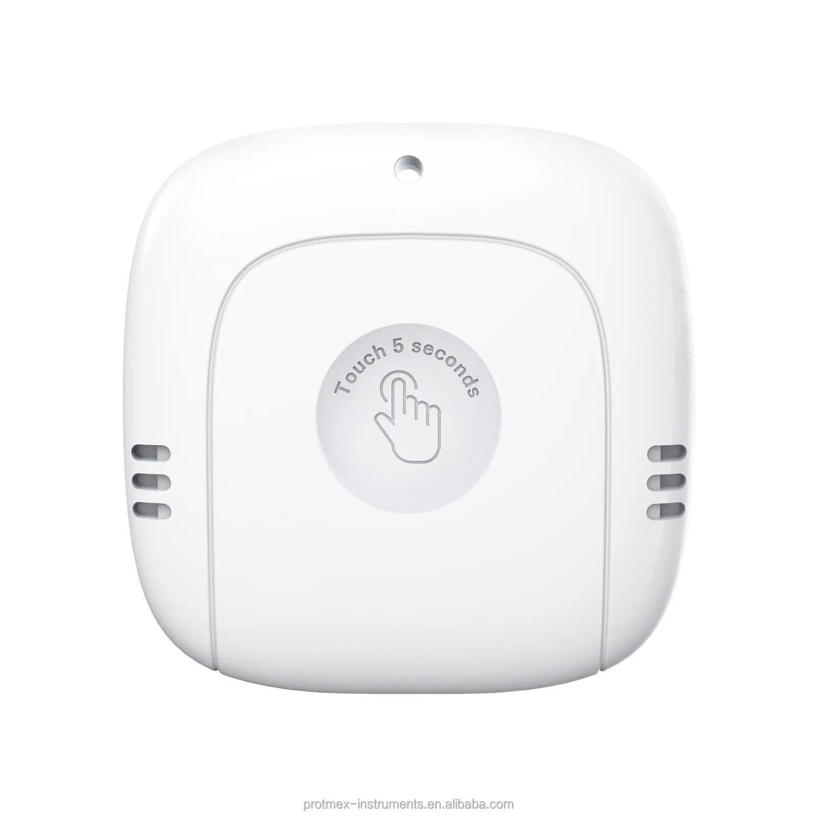 Wifi интеллектуальный домашний тюя внутренний гигрометр термометр температуры и влажности