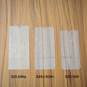 2.5D chống xước bong bóng miễn phí vân tay mở khóa 9H Tempered Glass điện thoại di động bảo vệ màn hình cho <span class=keywords><strong>Samsung</strong></span> Galaxy S25 cộng với - Product Image 2