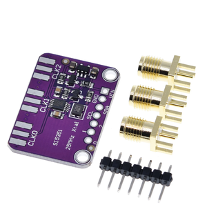 DC 3V-5V CJMCU-5351 генератор часов I2C, разделенный модуль, генератор сигналов, часы 8 кГц-160 мГц, для Arduino - Product Image 1