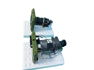 10-1200mm 4MP 120X超長距離ズームネットワークカメラモジュール1/1.8 "CMOSセンサーIP出力ブロックカメラ - Product Image 6