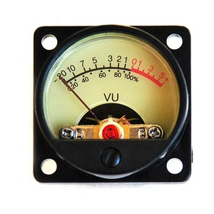 35 มม.VU MeterหัวDBระดับหัว + 5DBสำหรับบันทึกเสียงด้านหลังแสง - Product Image 3