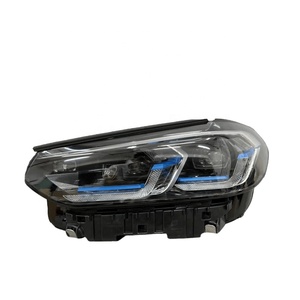 Bmw X3X4 G01 G02 led far montaj otomatik aydınlatma sistemi için tüm LED far montaj tamir - Product Image 2