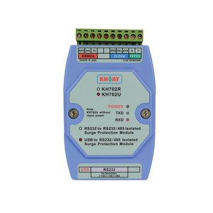 USBコンバータ4-20MA入力デジタルモジュールKH702U通信改善のためのインバーター付きRS485/RS232 - Product Image 1