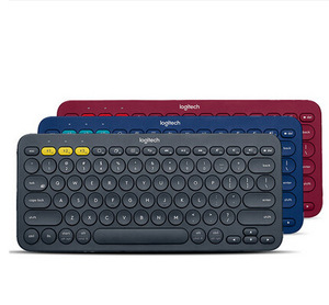 Logitech K380 Multi-Device BT Wireless <strong>Keyboard</strong> Streaming <strong>Computer</strong> Control and Switching of up to 3 Devices Wireless <strong>Keyboard</strong> - Product Image 4