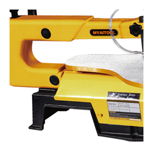 Değişken hız sıcak satış makinesi fabrika ucuz kaydırma testere mini makinesi kaydırma testere bıçakları ahşap kesme masa kaydırma testere - Product Image 5