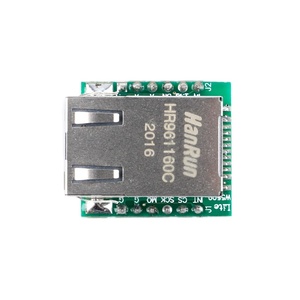 Hot Sale USR-ES1 <strong>SPI</strong> to LAN <strong>Ethernet</strong> Network WIZ820io RC5 W5500 IoT Module for Arduino - Product Image 4
