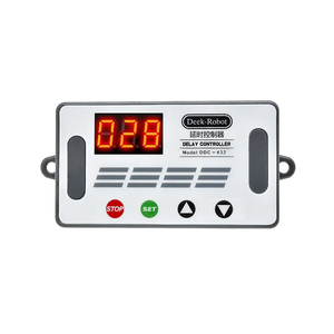 DDC-432 DC 5V-30V Dual MOS LED Digital Delay Controller Zeit verzögerung relais Trigger Cycle Timer Delay Switch Timing Control Module - Product Image 5
