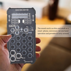 Портативная звуковая карта - Product Image 5