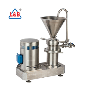 可可胶体磨/花生酱制造机出厂价格 - Product Image 1