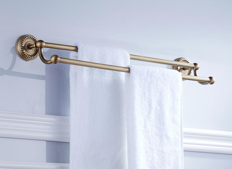 Double Serviette Bar