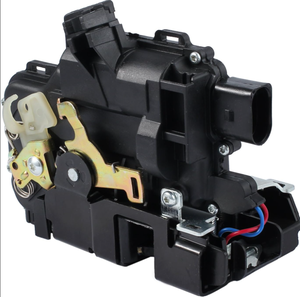 ประตูล็อค Actuator หน่วยด้านหน้าซ้ายไดร์เวอร์ด้านข้าง 3B1 837 015 สําหรับ VW Passat B5 Golf Jetta MK4 Beetle - Product Image 1