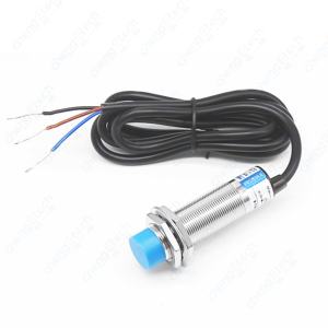 High Quality LJC18A3-8-Z/AY New Inductive Proximity <strong>Sensor</strong> <strong>Detection</strong> Switch PNP NORMAL CLOSE Custom Logo Capacitive Switch High - Product Image 2