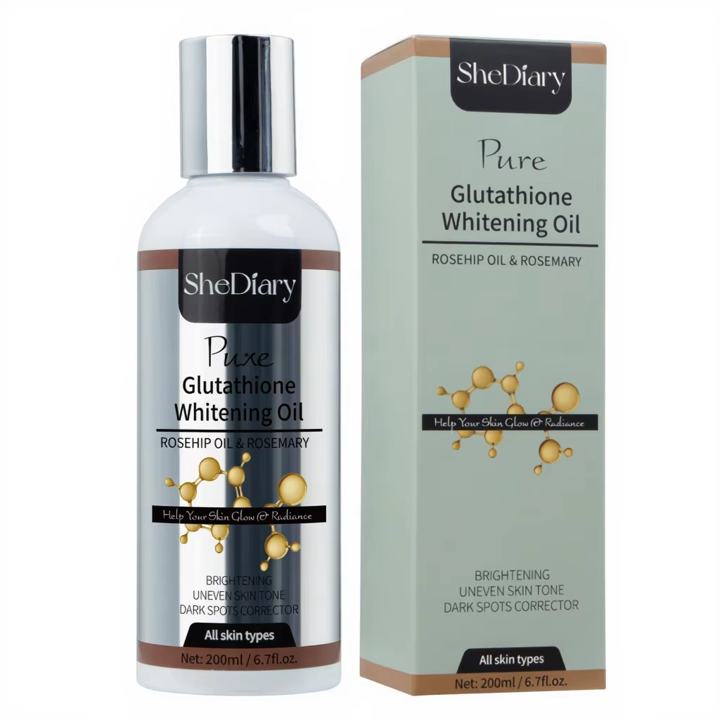 Aceite Esencial de Glutatión Doble 200ml