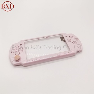 Original Used for PSP2000 Front Shell Cover for <strong>PSP</strong> 2000 Faceplate Cover With Button Thumbstick Volume Flex Cable Replacement