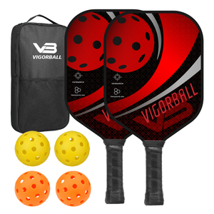 Bán buôn hiệu suất cao sợi thủy tinh dưa mái chèo Trọng lượng nhẹ và mạnh mẽ JOOLA phong cách phổ biến của RUBY pickleball mái chèo - Product Image 3