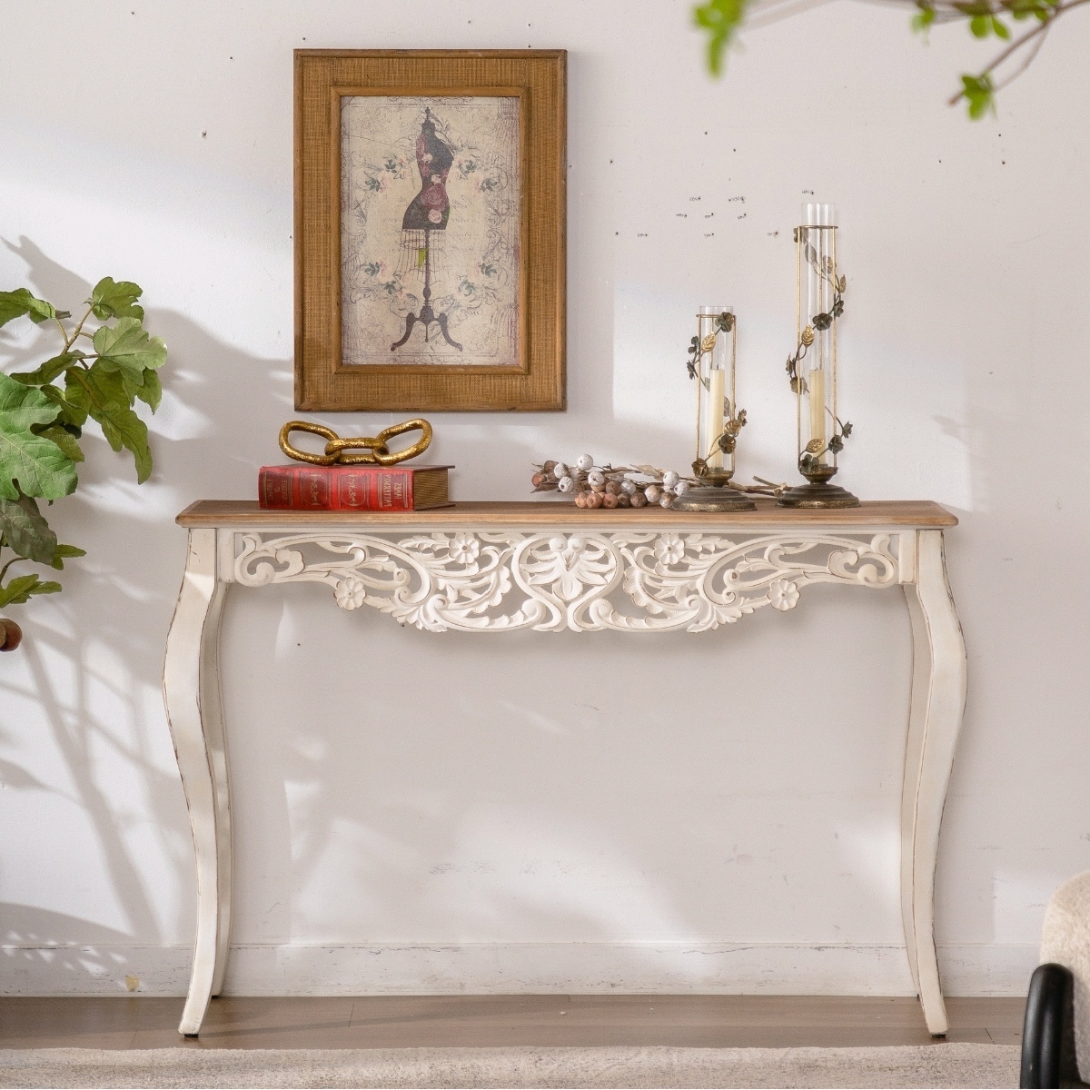 Antique White