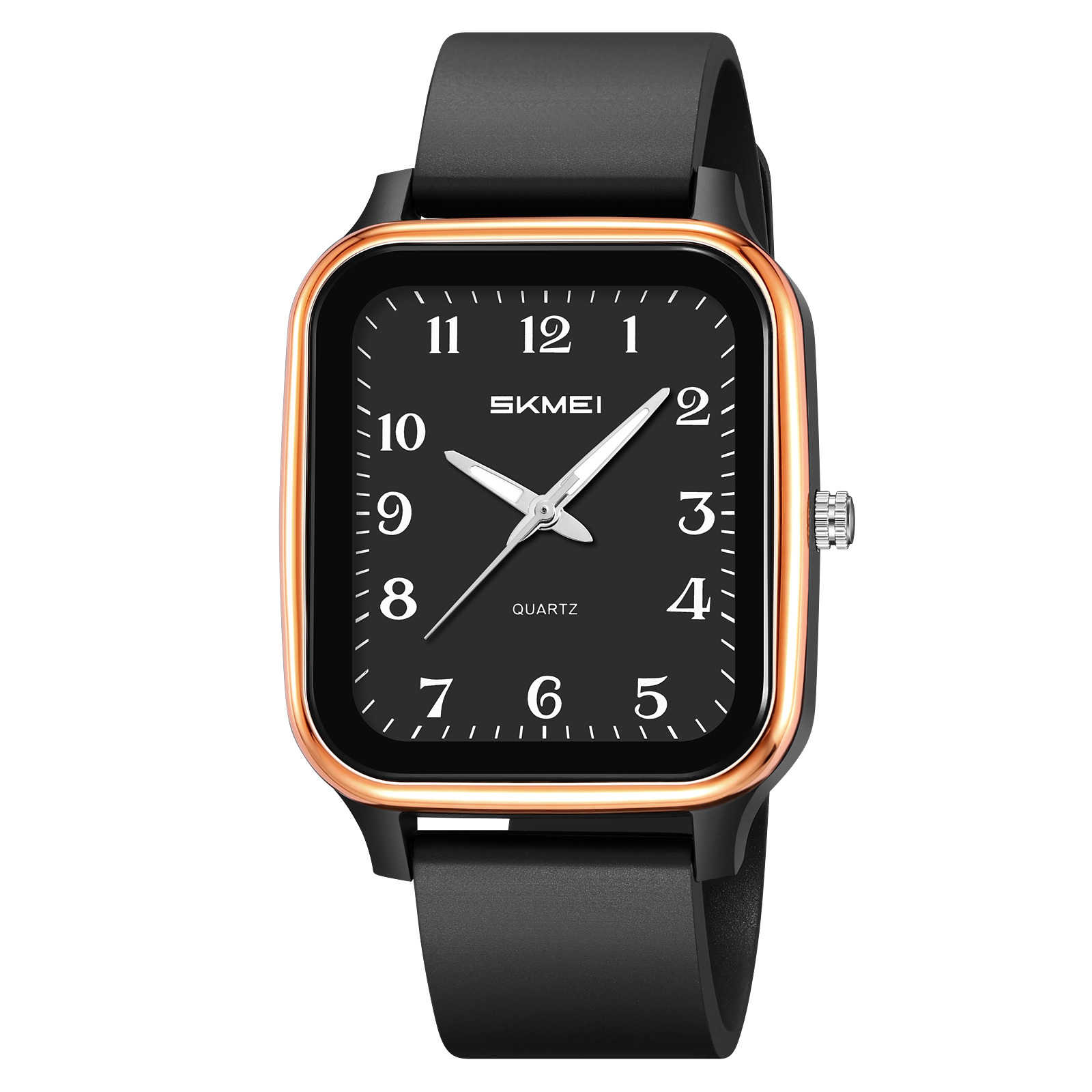 Black/Rose Gold