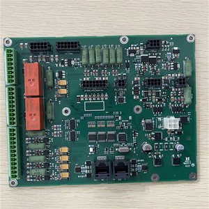 E originale Plc DSQC400 3 hac030162001 scheda sicura per il Robot di controllo di prima generazione PLC Controller di programmazione - Product Image 5