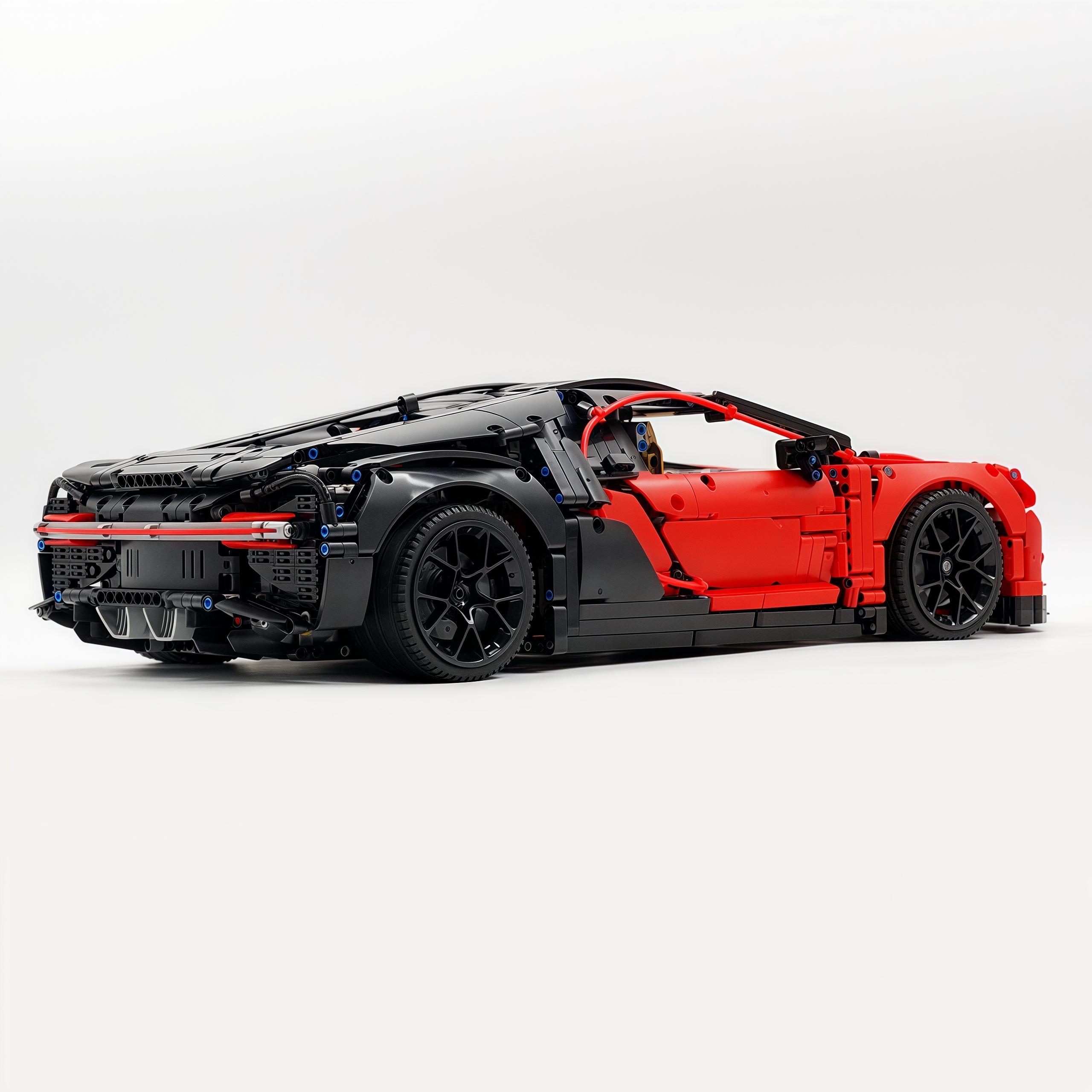 1:8 Red(No RC)