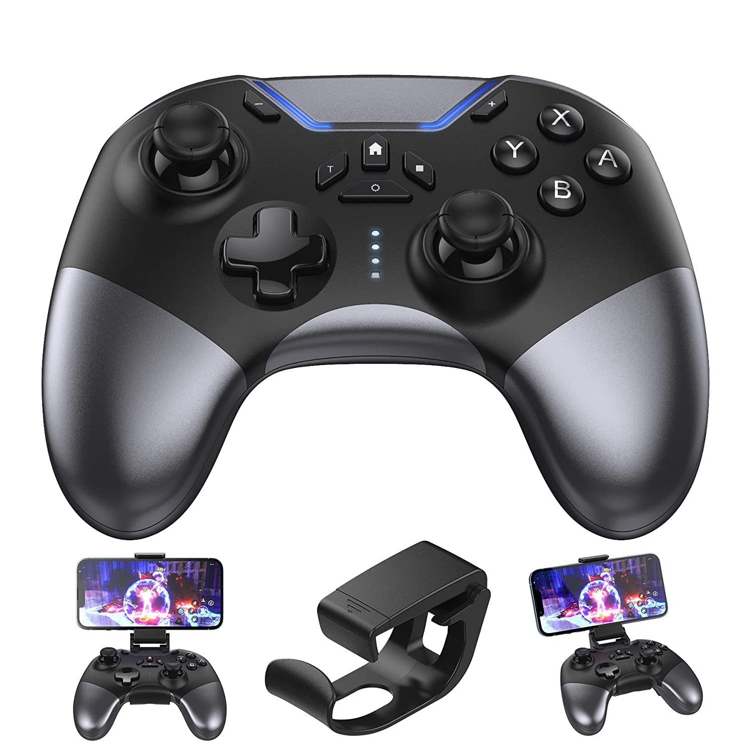 Noir + support