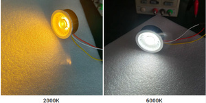בנורי 6w יחיד cct תקרה חכמה נשקפת נדלק לבן <span class=keywords><strong>dali</strong></span> knx loxone 24v <span class=keywords><strong>dimmer</strong></span> מיני cob mr16 זרקור אור הזרקורים - Product Image 5