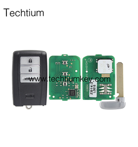 KeyDIY 3 düğme KD evrensel akıllı anahtar uzaktan akıllı anahtar ZB14-3 - Product Image 1