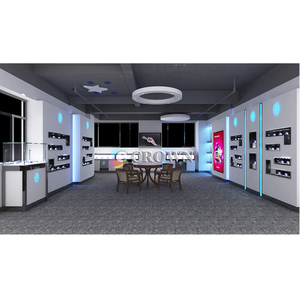 Shop <strong>Swatch</strong> shop <strong>watch</strong> <strong>display</strong> design cabinet <strong>stand</strong> <strong>watch</strong> cabinet design - Product Image 4