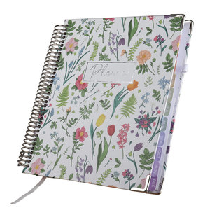 2026 di stampa personalizzata con copertina rigida a spirale libro di Note diario diario Agenda settimanale settimanale organizzatore Planner Notebook - Product Image 3