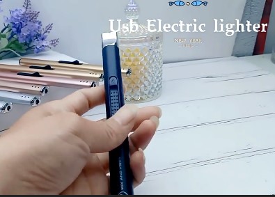 Electric usb lighter